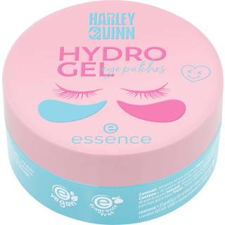 essence Harley Quinn Øjenkontur maske med kølende effekt 30x2 stk. - 30x2 stk.