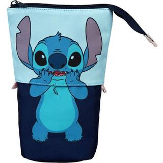 Disney Stitch Penalhus og penneholder 2-i-1