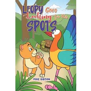 Leopy Goes Looking for His Spots