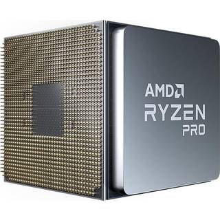 AMD Ryzen 7 Pro 8700G / 4.2 GHz processor - OEM CPU - 8 kerner - 4.2 GHz - AMD AM5 - Bulk (ingen køler)