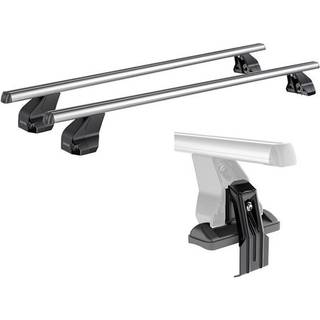 Menabo Omega Alu Tagbøjlesæt M KIT17G