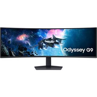 Samsung Odyssey G95C LS49CG954EUXEN 49 buet VA gaming-skærm - På lager i butik