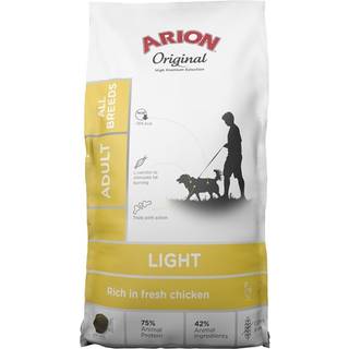 ARION Original Light All Breed 12kg