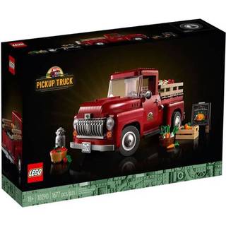 Pickup Truck (10290)
