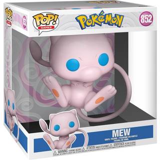 Pokemon Super Sized Jumbo POP! Vinyl Figure Mew 25 cm