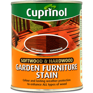 Cuprinol 5158525 Træbejdse til have- og udendørs møbler af blødt og hårdt træ - Eg 750 ml
