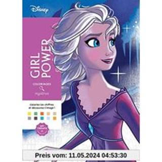 Disney Paint-by-Number - Girl Power