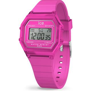 Ice-Watch Digit Retro 022887 - Dame - 32 mm - Digitalt - Quartz - Mineralglas