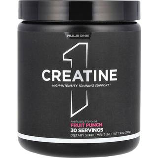 Regel Et - Kreatin, Frugtpunch - 210g