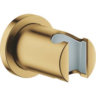 Grohe Rainshower håndbruserholder til væg, børstet cool sunrise