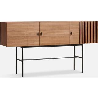 Woud Array sidebord, 180 cm Valnød