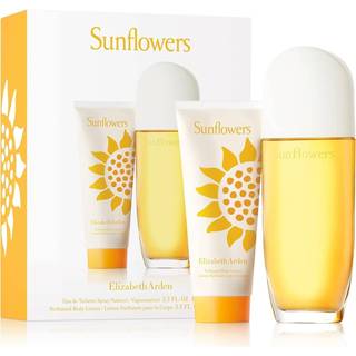 Giftset Elizabeth Arden Sunflowers Edt 100ml + Body Lotion