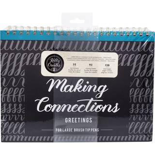 Kelly opretter Connections Workbook 128 sider