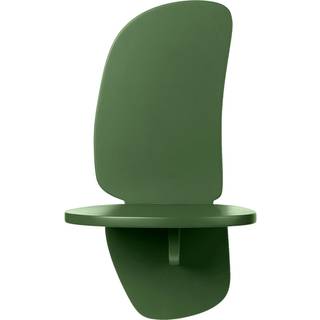 Ferm Living Pilu væghylde 40 cm Verdant Green