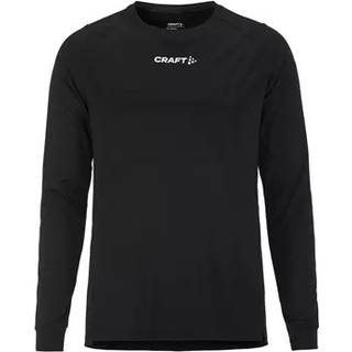 Craft 1914658 rush 2.0 ls tee m Herre Black XL