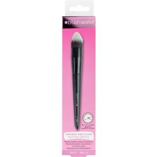 Brushworks No. 4 Tapered Precision Buffing Brush