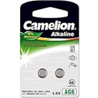 Camelion knapcelle AG6 2er Blister