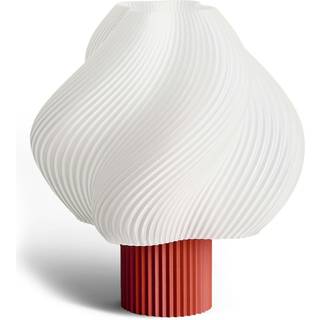Crème Atelier Soft Serve Transportabel Lampe Rhubarb