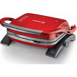 Elektrisk grill, 1800W, Red, "Tostkolik" - Korkmaz