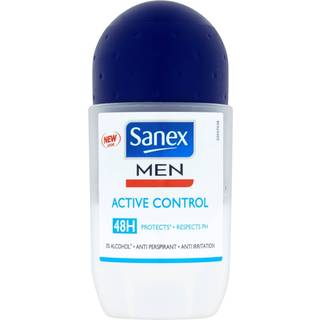Sanex Men Active Control Deo Roll-On - 50 ml.