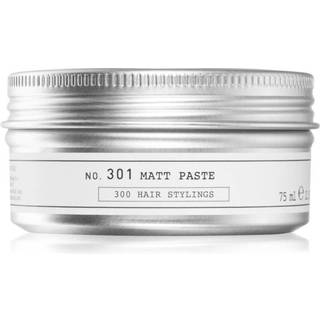 Depot No. 301 Matt Paste 75ml