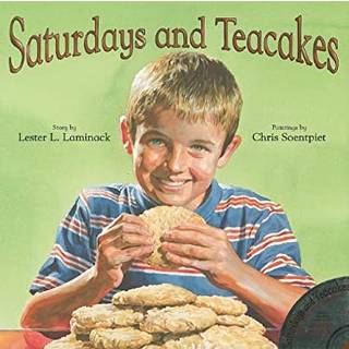 Saturdays and Teacakes