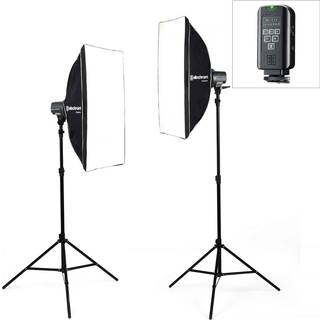 Elinchrom D-Lite RX One Dual Studio Kit