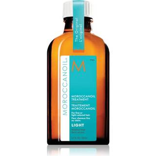 Moroccanoil - Moroccanoil Treatment - Light Hair Oil - Moroccan Trmt Oil Hair 50ml- - For Women
