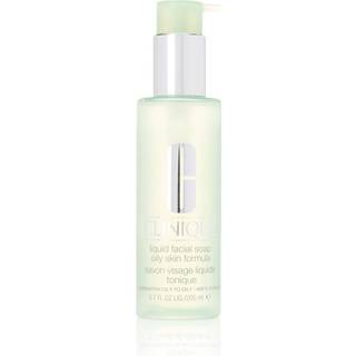 Clinique Liquid Facial Soap - Combi-Oily Skin Formula 200 ml
