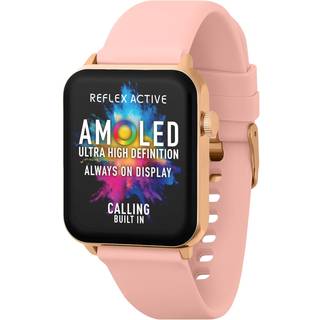 Reflex Active RA30-2188 Series 30 Pink Strap Smartwatch - W47307