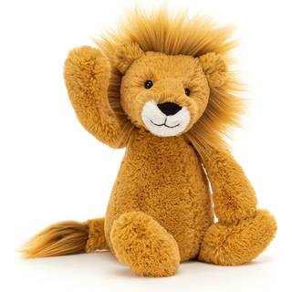 Jellycat bamse Bashful løve - 31 cm