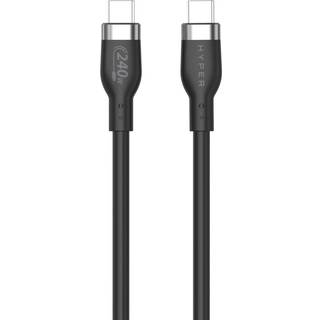 Hyper USB-C 240W kabel (På lager i varehus)