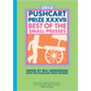 The Pushcart Prize XXXVII