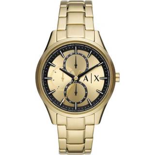 Armani Exchange AX1866 Gold Plated Bracelet Watch - W65377