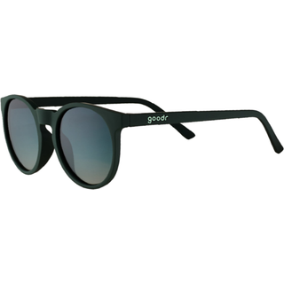 Goodr Sunglasses I Have These on Vinyl, Too Black, I have these on vinyl too, OneSize