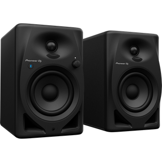 Pioneer DJ DM-40D-BT-W Studie Monitors m. Bluetooth (Hvid)