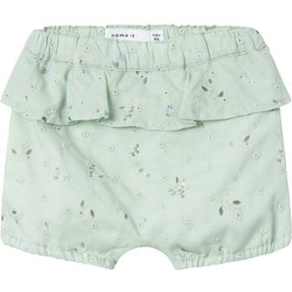NAME IT Shorts Jimilla Silt Green