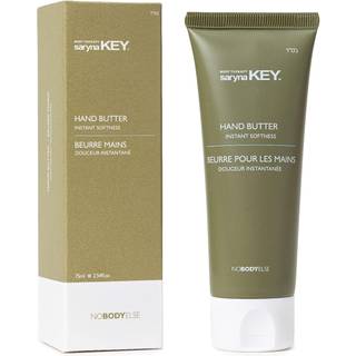 Saryna Key Nobody Else Pure African Shea Håndcreme Med sheasmør 75 ml - 75 ml