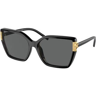 Tory Burch TY9076U 196487 58 Solbriller Kvinder Black - Black - 58mm