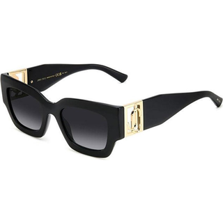 Jimmy Choo NENA/S 807/9O 51 Solbriller Kvinder Black - Black - 51mm