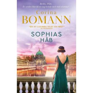 Sophias håb - Corina Bomann (På lager i varehus)