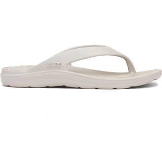 Totes Totes Nude Ladies Solbounce Toe Post Flip Flops Sandals