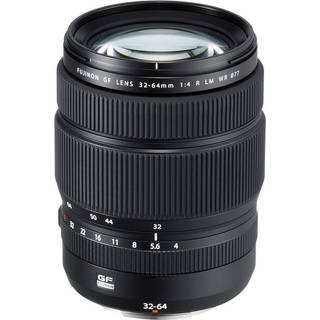 FUJINON GF 32-64MM F/4 R LM WR G-MOUNT