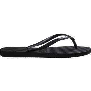 Havaianas Slim Glitter II - Black - Str 37/38