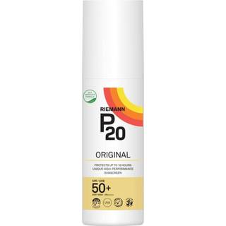 P20 Riemann Solcreme Spray SPF 50 (100 ml)