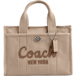Coach Cargo 26 Håndtaske beige
