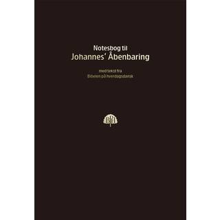 Bibelnotesbog 13 - Johannes' Åbenbaring