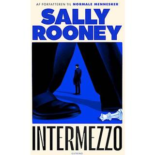 Gutkind Intermezzo - Sally Rooney (På lager i butik)