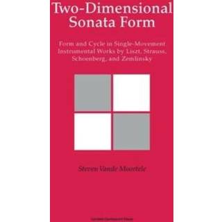 Two-Dimensional Sonata Form