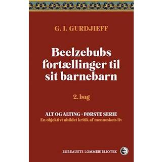 Beelzebubs fortællinger til sit barnebarn (2. bog)